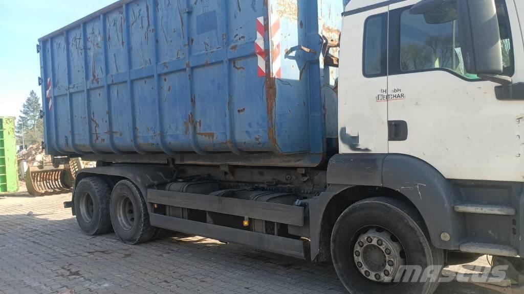 MAN TGS 26.440 BB Tegljači