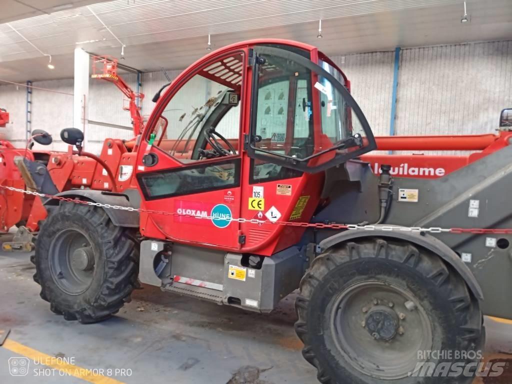 Haulotte HTL 4017 Teleskopski viljuškari