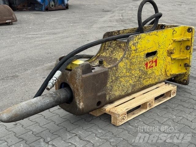 Soosan 121 Breaker Čekići