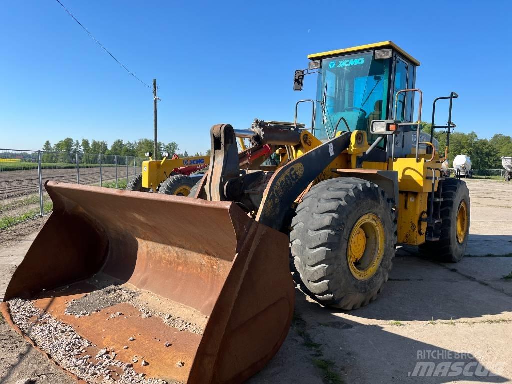 XCMG ZL 50 G Utovarivači na točkove