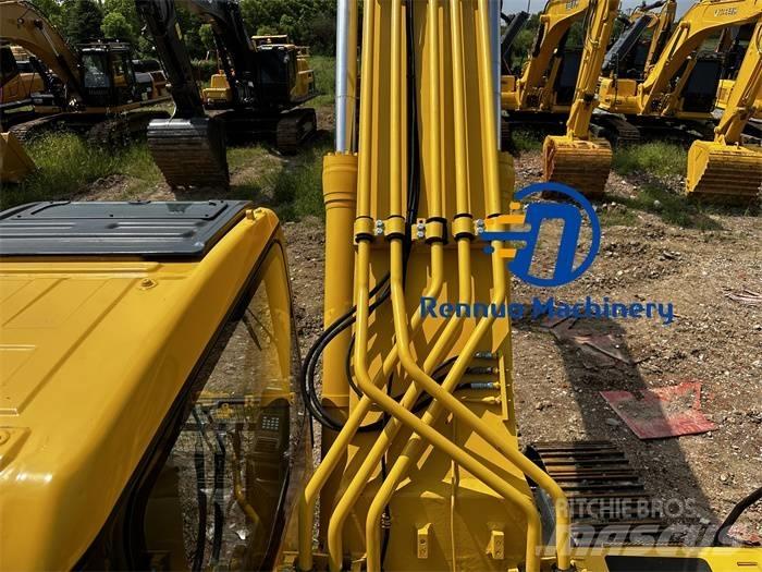Komatsu PC 400-7 Bageri guseničari