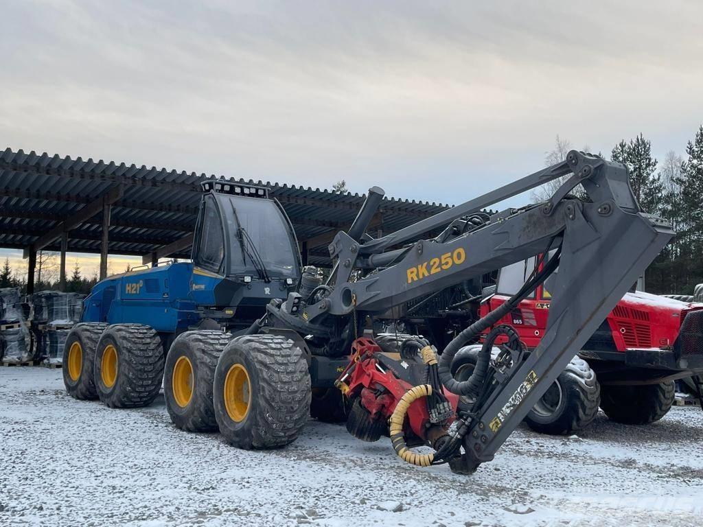 Rottne H21D Harversteri