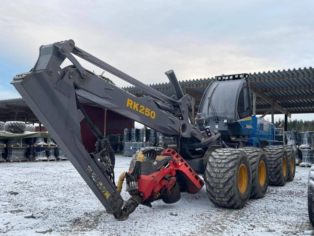 Rottne H21D Harversteri