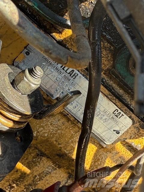CAT 3054 107-9665 Motori za građevinarstvo