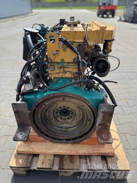 CAT 3054 107-9665 Motori za građevinarstvo
