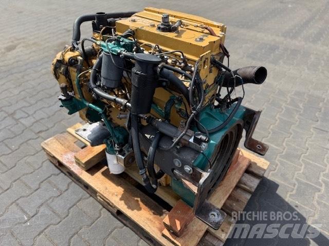 CAT 3054 107-9665 Motori za građevinarstvo