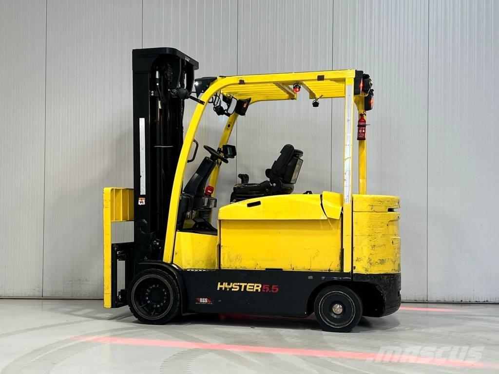 Hyster E5.5XN Električni viljuškari