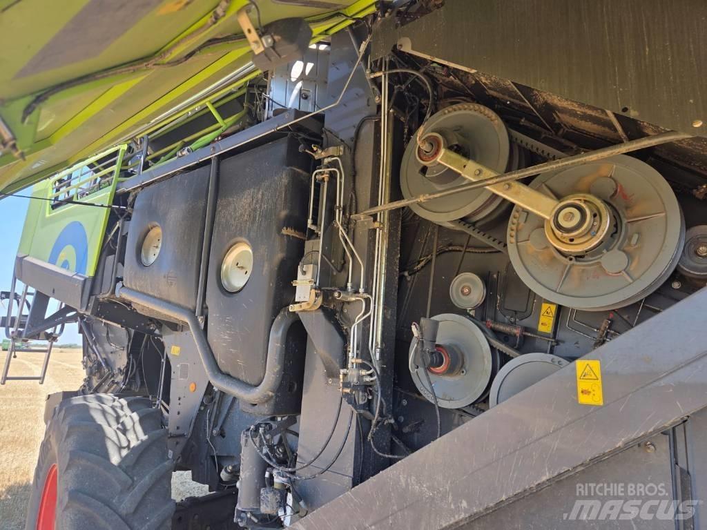 CLAAS Lexion 780 TT Kombajni