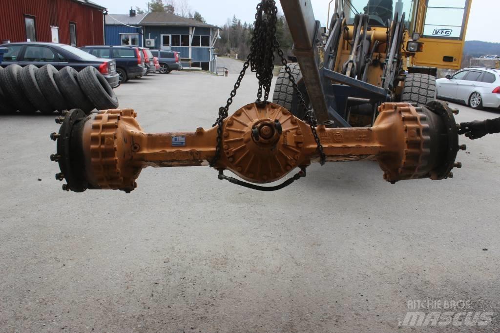 Ljungby L12 Utovarivači na točkove