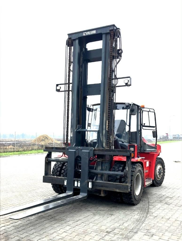 Kalmar DCG 100-6 Dizelski viljuškari