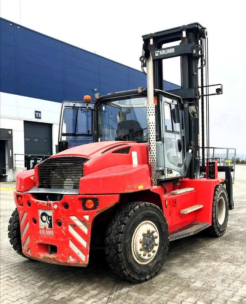Kalmar DCG 100-6 Dizelski viljuškari