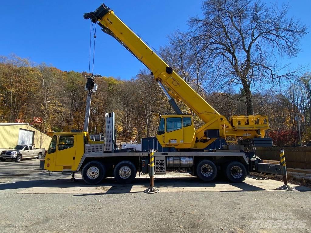 Grove TMS 700 E Kamioni sa kranom