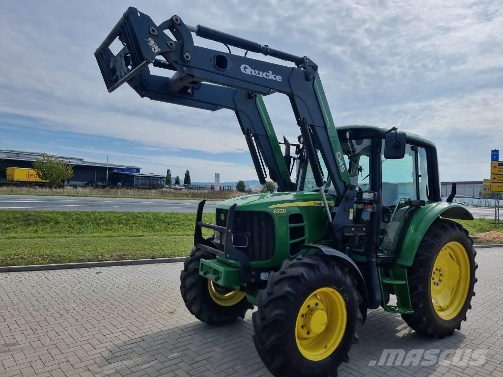 John Deere 6230 Traktori