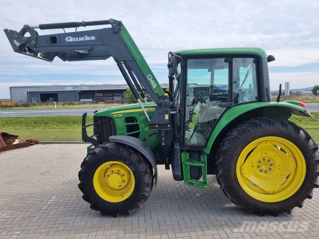 John Deere 6230 Traktori