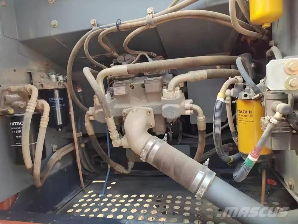 Hitachi ZX 200 Bageri guseničari