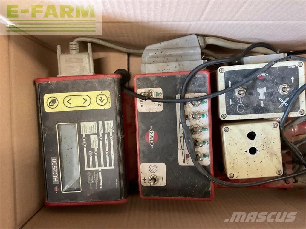 Hardi Master Vučene prskalice