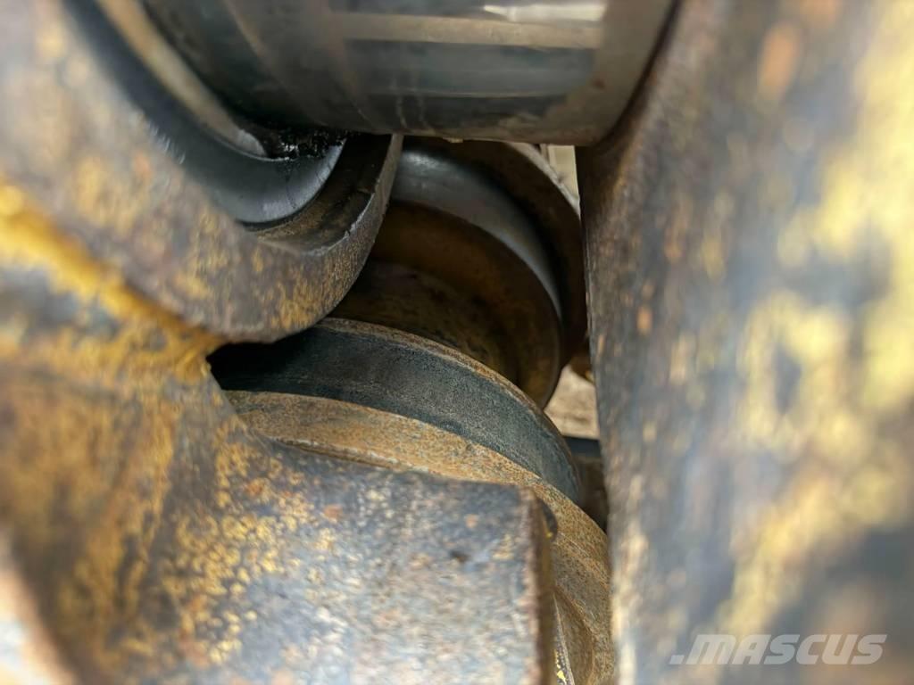 CAT D6R III XL Buldožeri guseničari