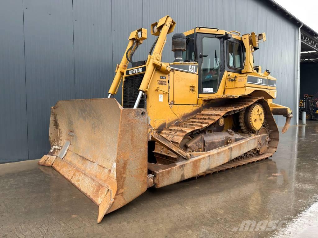 CAT D6R III XL Buldožeri guseničari