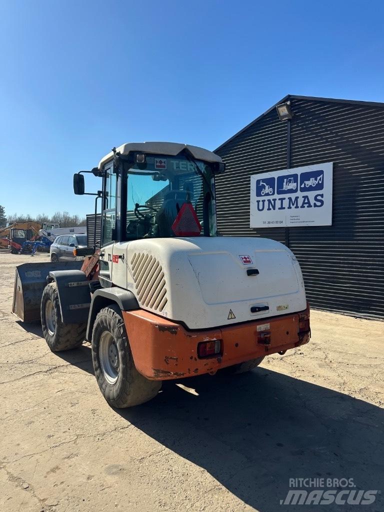 Terex TL80 Mini utovarivači
