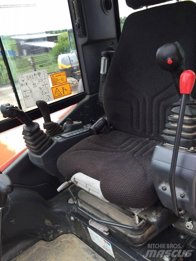 Eurocomach ES 60 TR Mini bageri < 7t