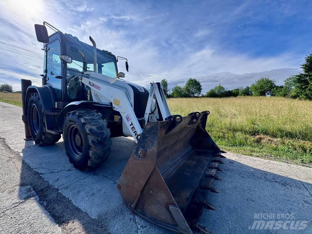 Terex TLB 890 PM Rovokopači