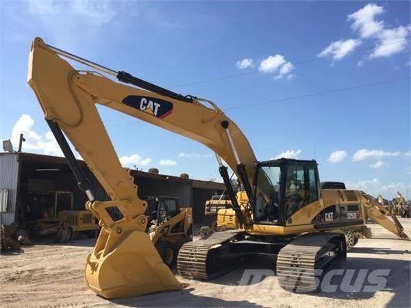 CAT 325 D Bageri guseničari