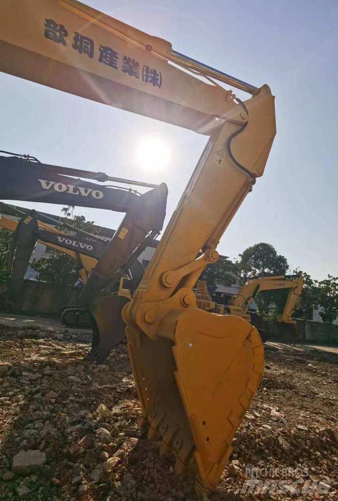 Komatsu PC 450-7 Bageri guseničari