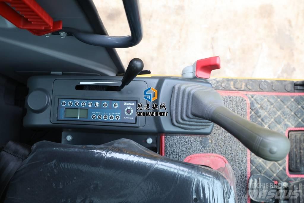 XCMG XE 55 DA Mini bageri < 7t