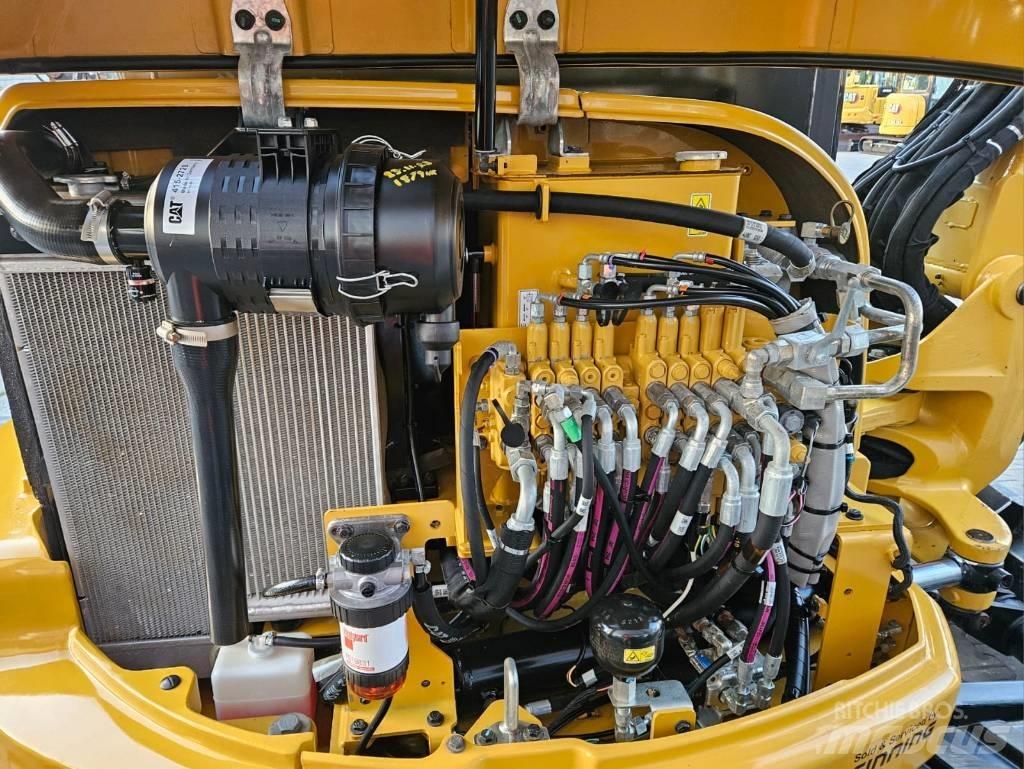 CAT 305 E Mini bageri < 7t