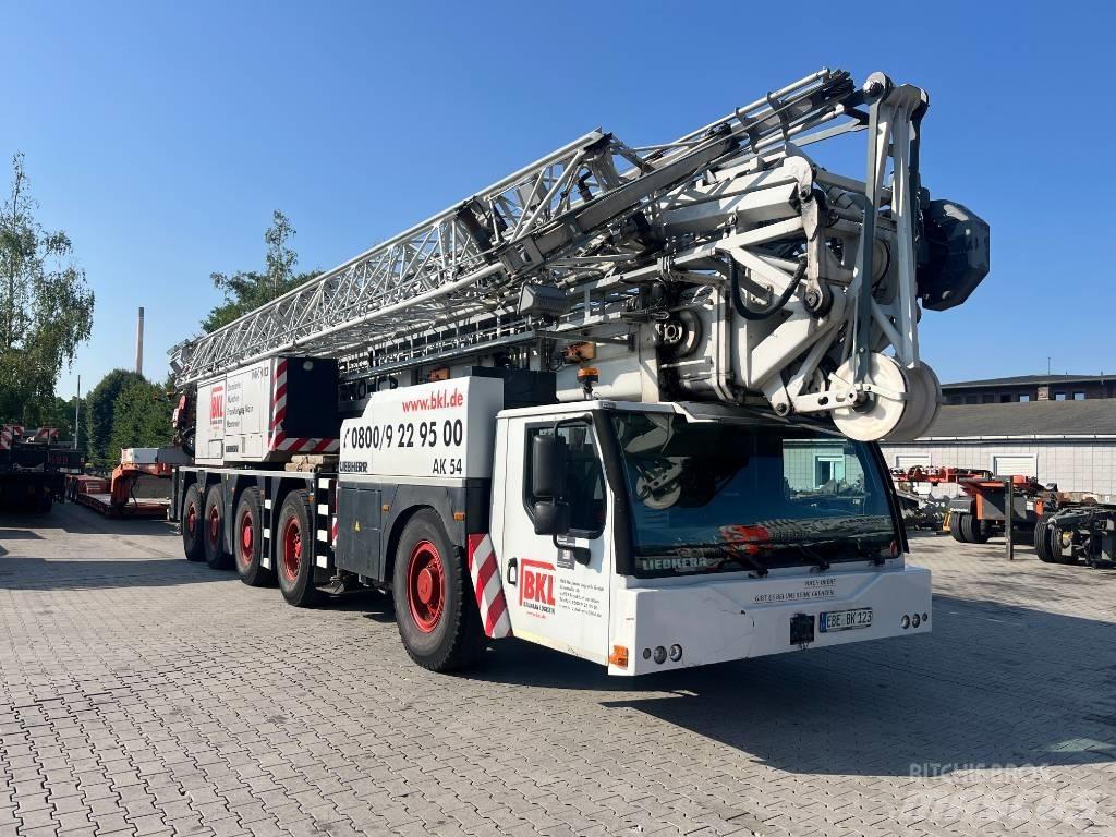Liebherr MK 110 Autodizalice