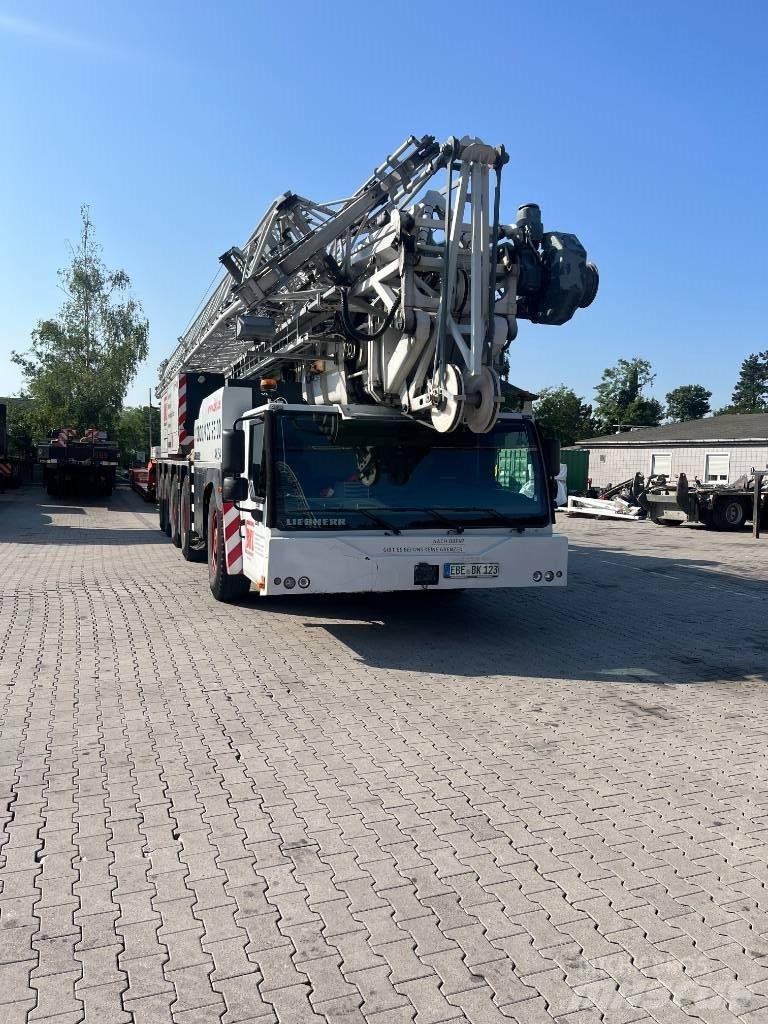 Liebherr MK 110 Autodizalice
