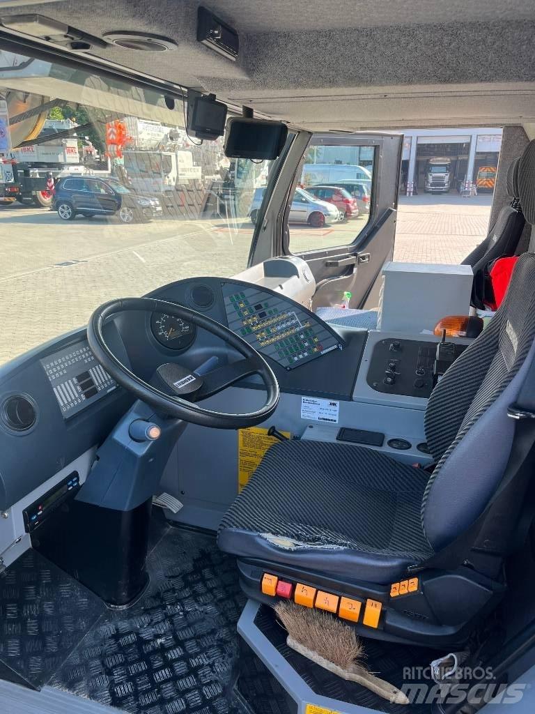 Liebherr MK 110 Autodizalice