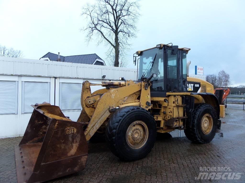CAT 938 H Utovarivači na točkove