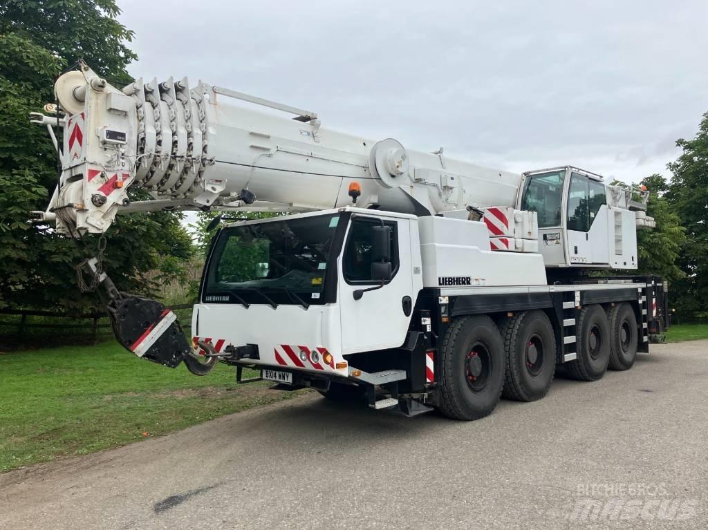 Liebherr LTM1090-4.1 Polovne dizalice za sve terene