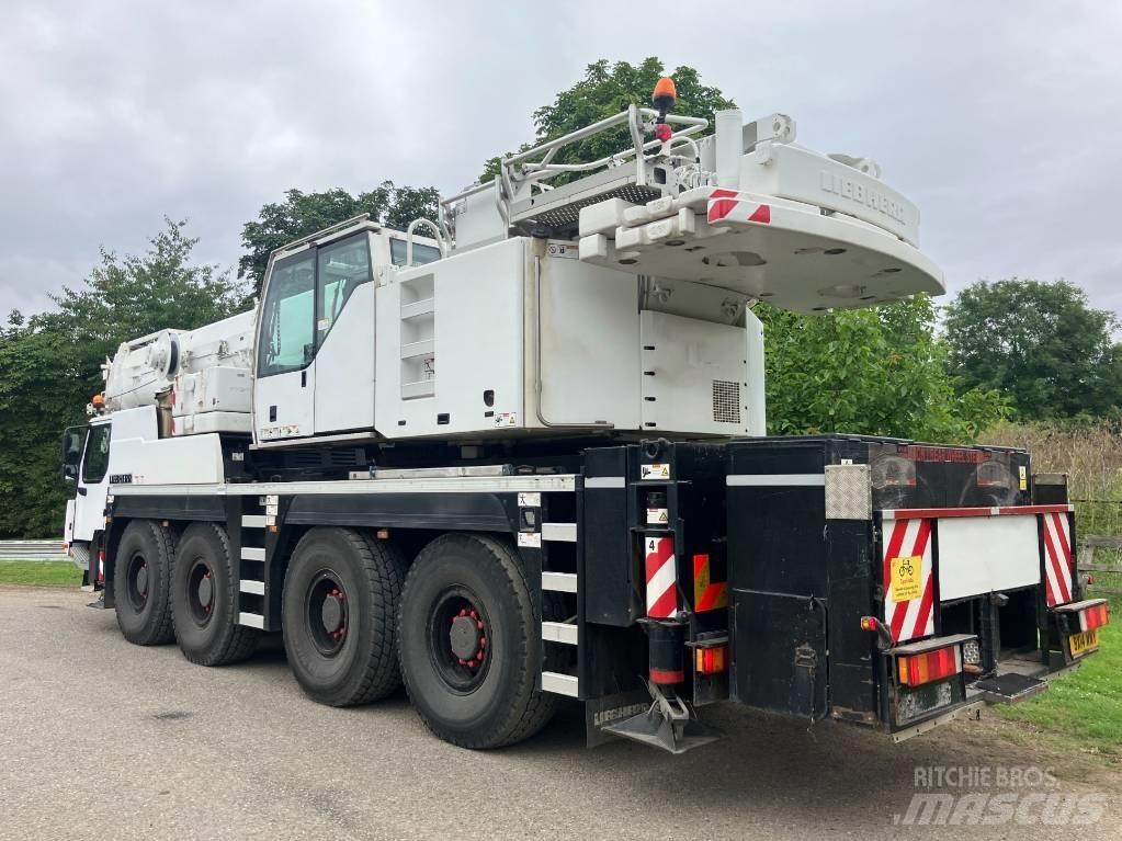 Liebherr LTM1090-4.1 Polovne dizalice za sve terene