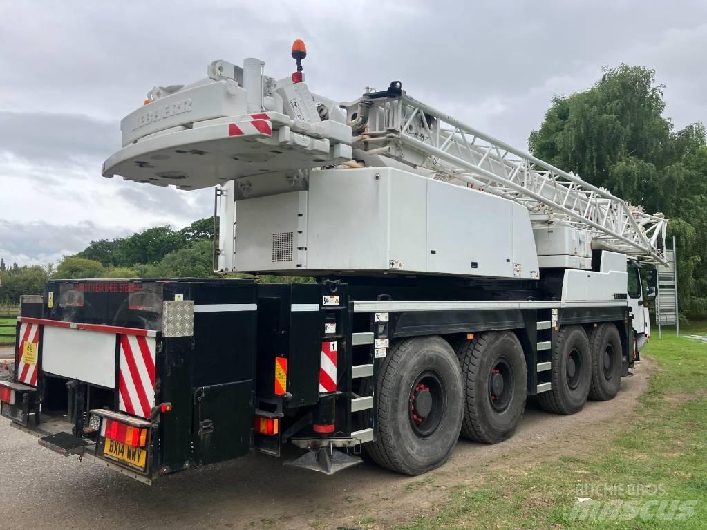 Liebherr LTM1090-4.1 Polovne dizalice za sve terene