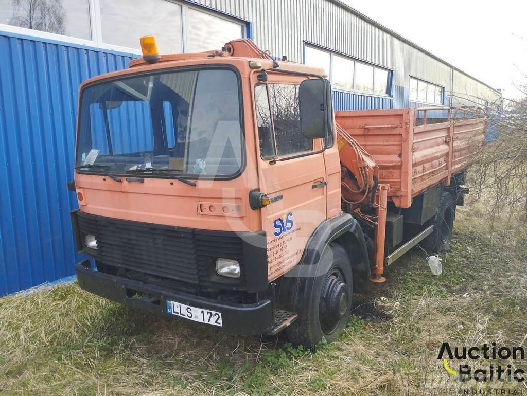 Magirus 168 M 11 Kiperi kamioni