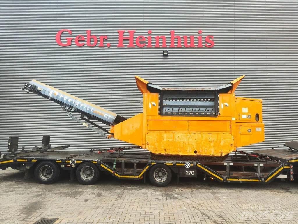 Portafill 2000 CT Mobilna sita