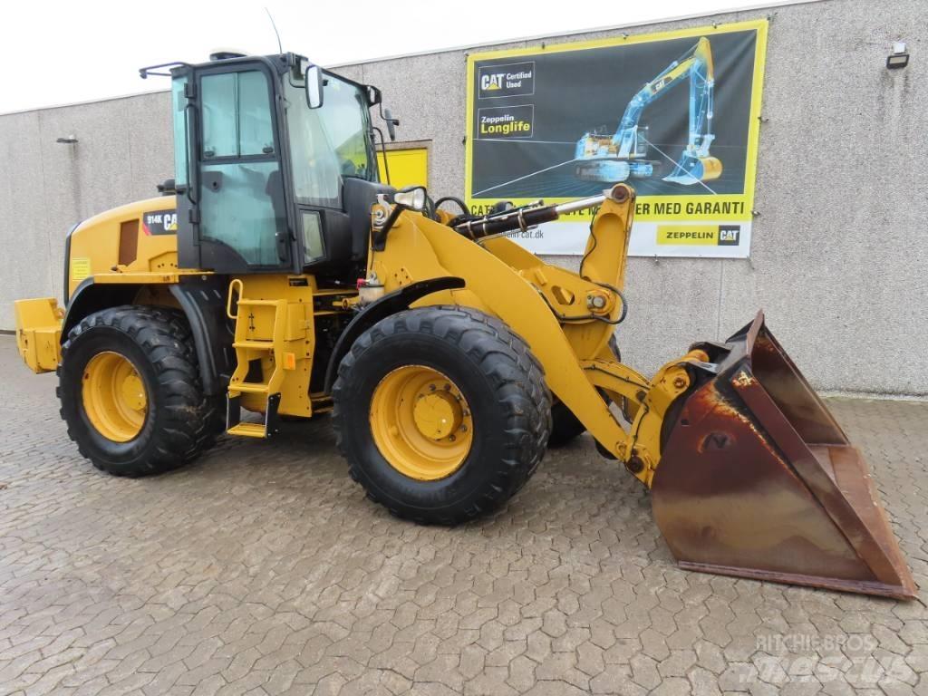 CAT 914 K Utovarivači na točkove