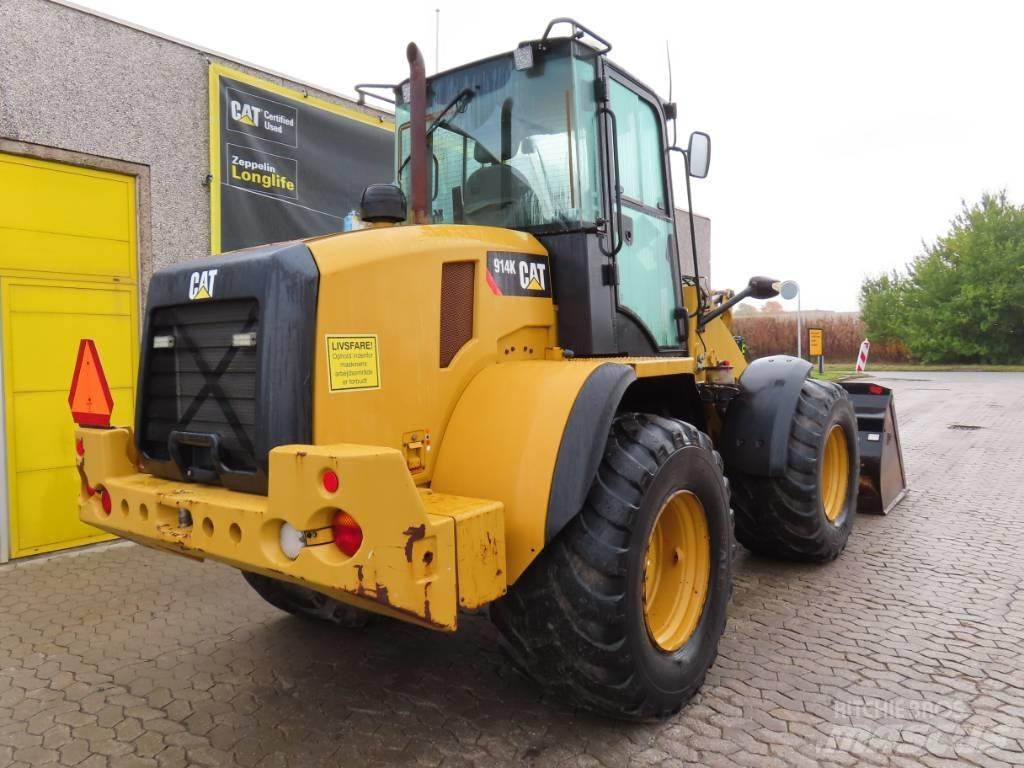 CAT 914 K Utovarivači na točkove