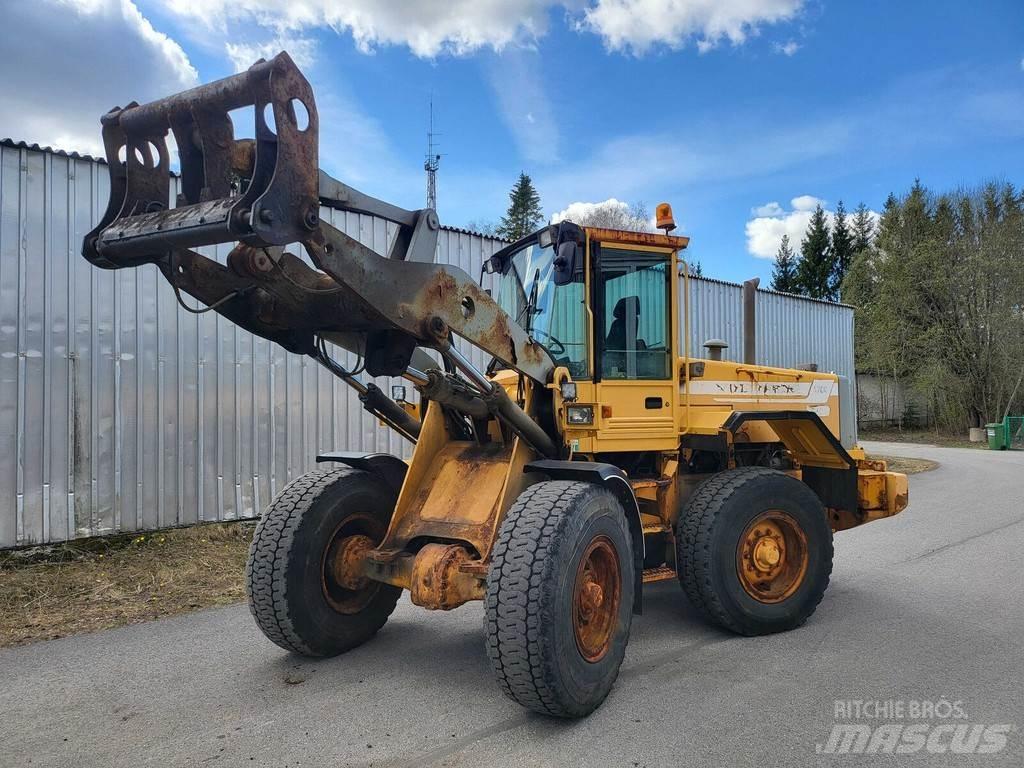 Volvo BM L70C Utovarivači na točkove