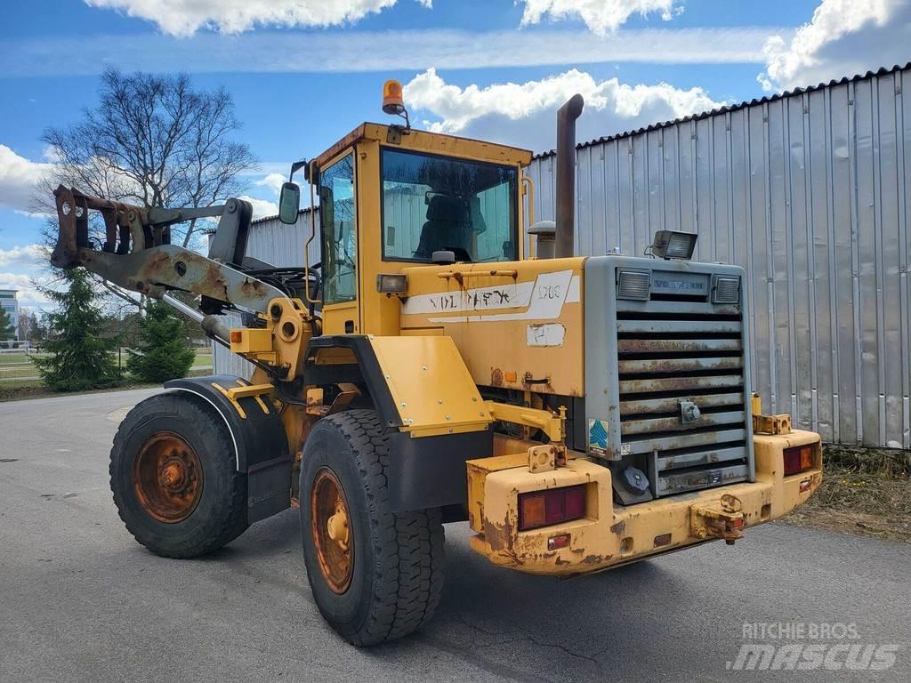 Volvo BM L70C Utovarivači na točkove