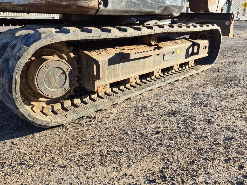 Bobcat E 85 Bageri guseničari