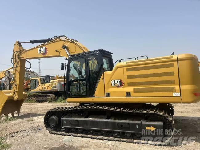 CAT 336 GC Bageri guseničari