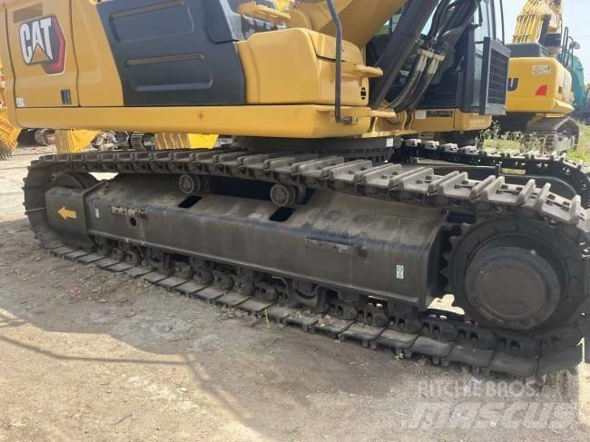 CAT 336 GC Bageri guseničari