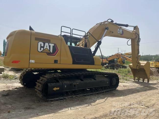 CAT 336 GC Bageri guseničari