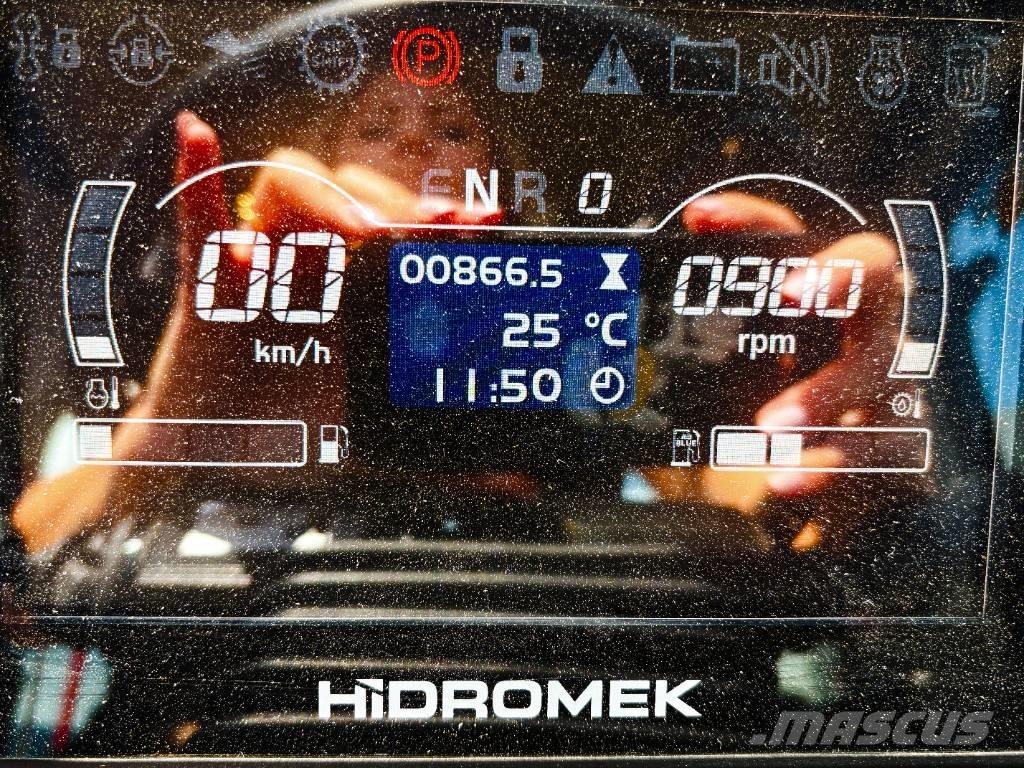 Hidromek 635 WL Utovarivači na točkove