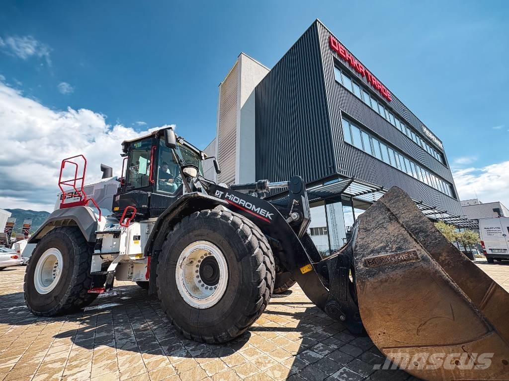 Hidromek 635 WL Utovarivači na točkove