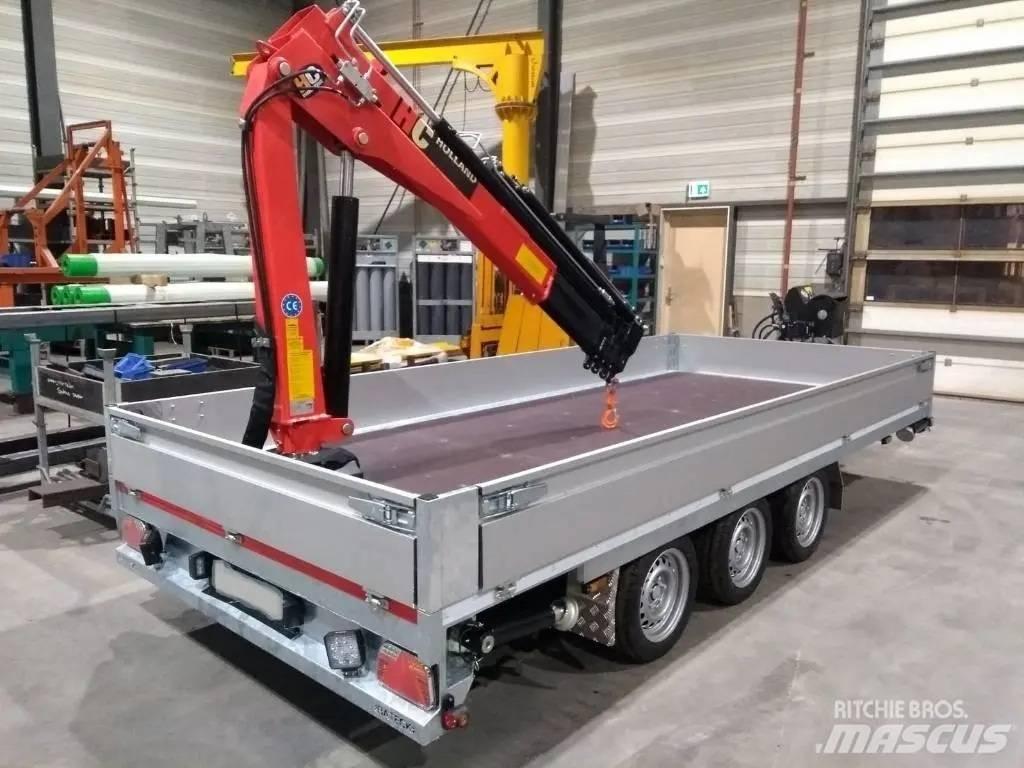CRANE HC HC 39S A2 Kamioni sa kranom