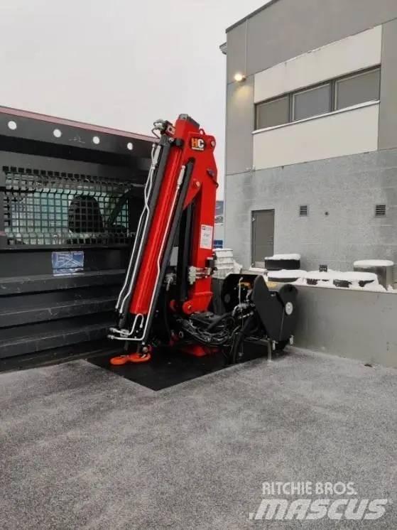 CRANE HC HC 39S A2 Kamioni sa kranom